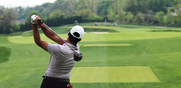 Varun Chopra at Big Ten Championships