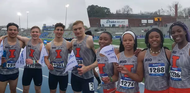 Drake Relays 2019 Recap