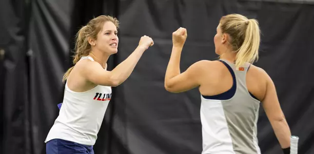 WTEN Sasha/Jaclyn B1G Tourney