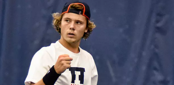 Aleks Kovacevic - Big Ten Finals