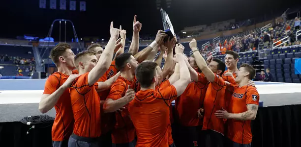 MGYM 2018 B1G Champs Trophy
