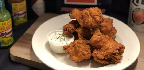 Wing Wednesday