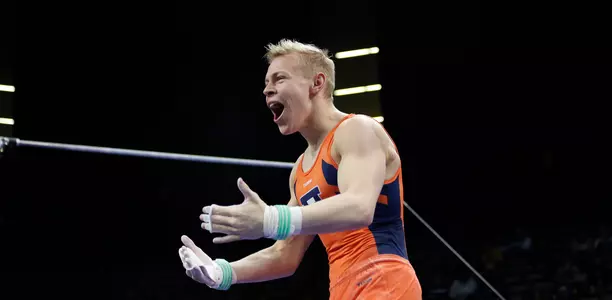 MGYM Hamish Carter Action