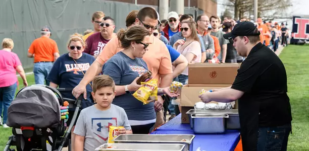 Bleacher Bum BBQ