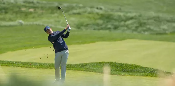 Giovanni Tadiotto at Big Ten Golf