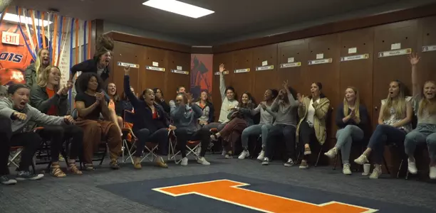 SB - 2019 NCAA Selection Show Reaction