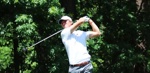 Adrien dumont de Chassart at NCAA Myrtle Beach Regional