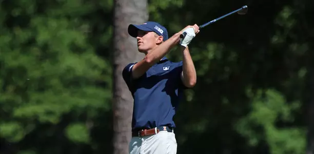 Michael Feagles at NCAA MYB Regional