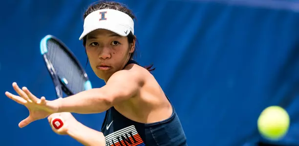 Asuka Kawai - NCAA 1st Round
