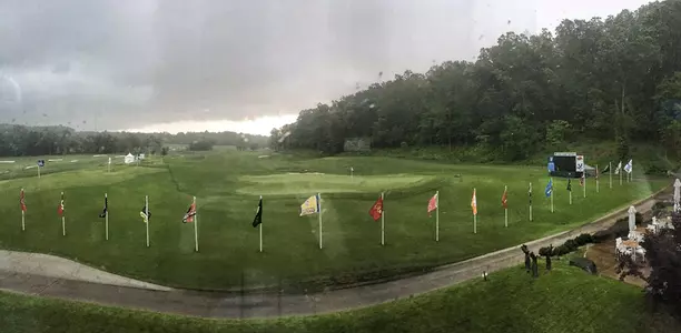 The Blessings GC - NCAA Championships, Second Round