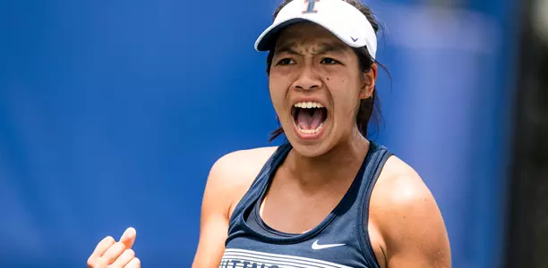 Asuka Kawai 2 - NCAA 1st Round