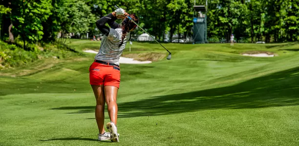 Crystal Wang - NCAA Championships, Second Round