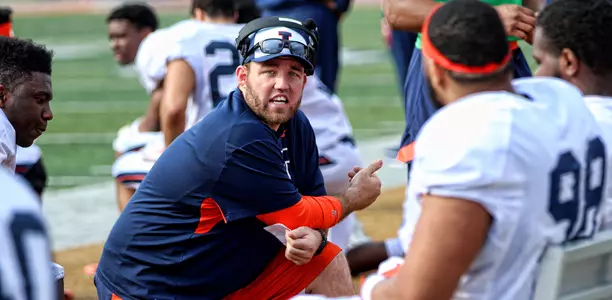 Austin Clark Spring Ball 2019