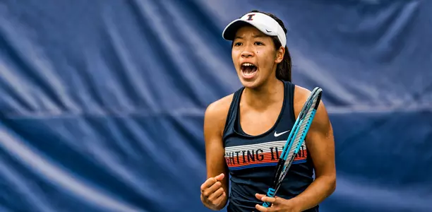 Asuka Kawai 3 - NCAA 1st Round