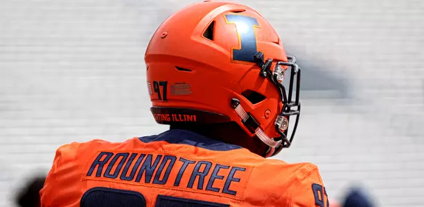 Bobby Roundtree Spring Game 2019