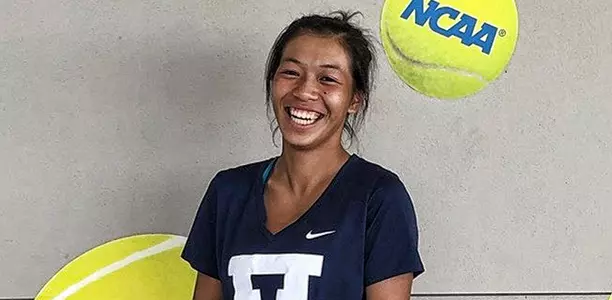 Asuka Kawai - NCAA Singles