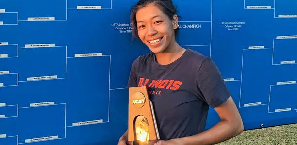 Asuka Kawai - NCAA Quarterfinals