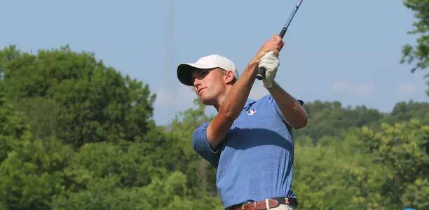 Michael Feagles at NCAA Championships