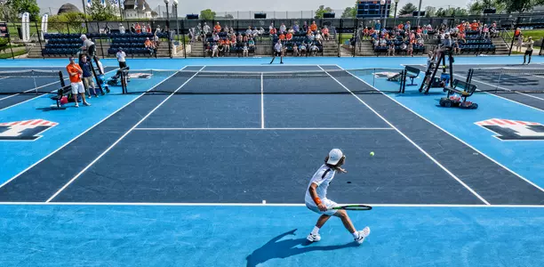 Aleks Kovacevic - 2018 Vanderbilt Match