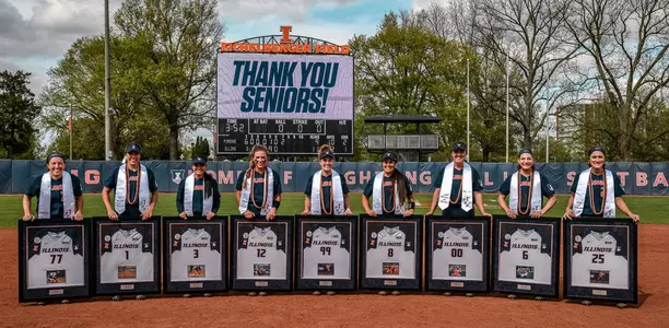 SB - Senior Day vs. Purdue