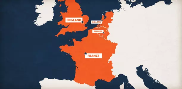 SB - Foreign Tour Graphic