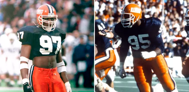 Simeon Rice and Moe Gardner 2020 CFB Hall of Fame Ballot