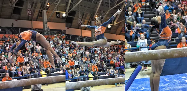 Shaylah Scott - Denver Meet