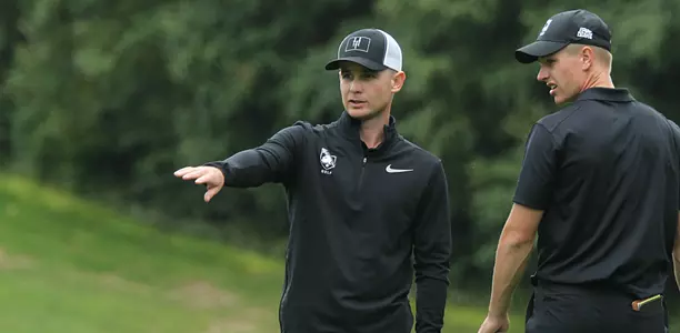 Justin Padgett - Illinois Men's Golf - From Army