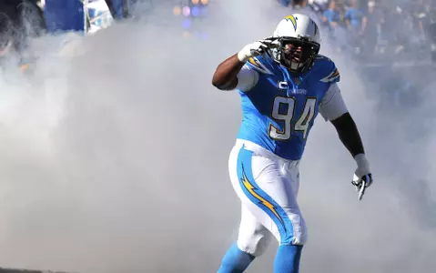 NFL: Kansas City Chiefs at San Diego Chargers