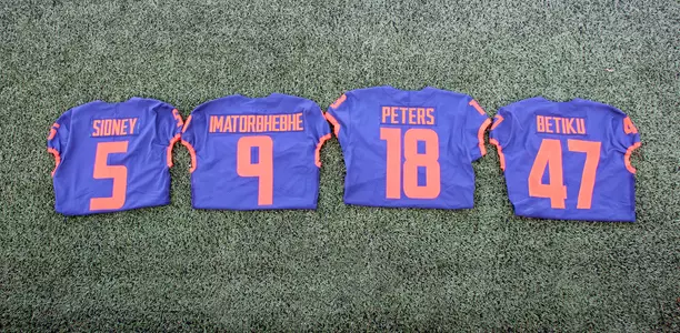 Football transfer jerseys