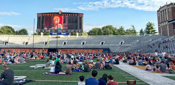 Movie Night 2018