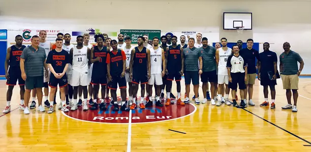 MBB vs. Netherlands Italy Tour 2019