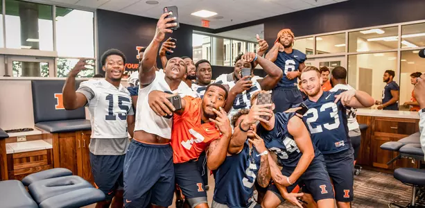 Smith Football Center