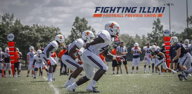 Football Preview Show Graphic