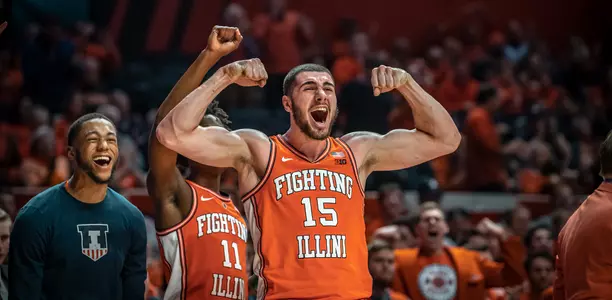 Giorgi Bezhanishvili Flex vs. Michigan State