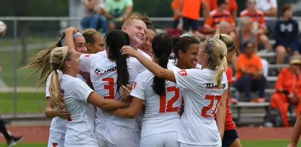 Dayton Victory - August 25