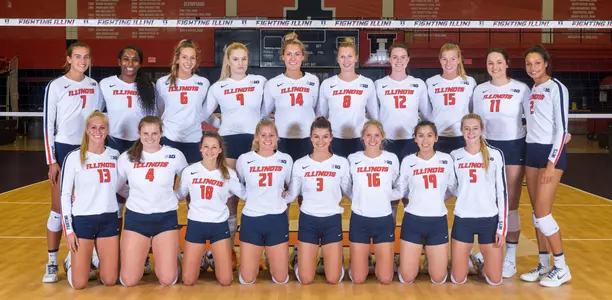 VB - 2019 Team Photo