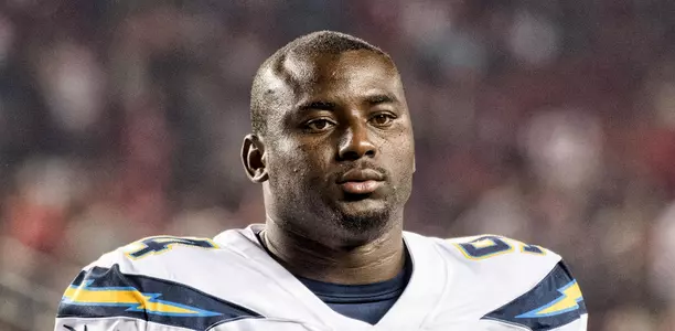 Corey Liuget Chargers