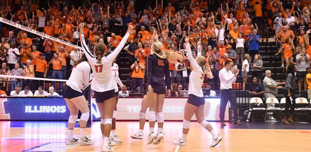 VB - Win vs. TENN