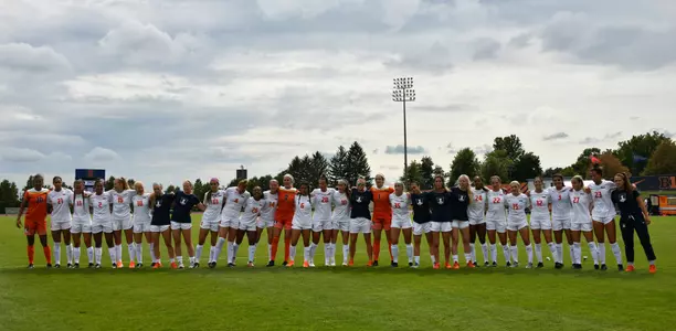 Soccer Alma Mater