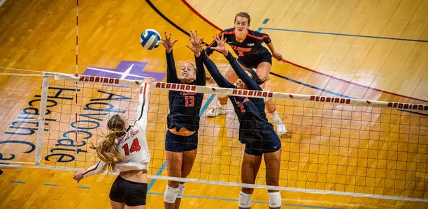 VB - Hinton + Allison Block