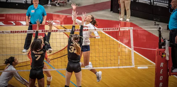 VB - Quade vs. UCF