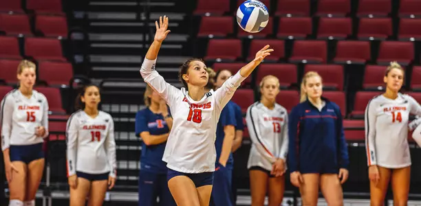 VB - Eske, Alyssa at the Redbird Classic