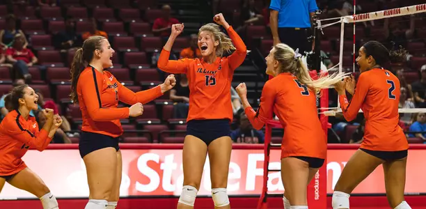 VB - Team Celebration vs. Redbird Classic