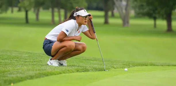 Photo: Della Perrone/Illinois Athletics