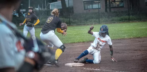SB - Dunlap, Zaria vs. Amsterdam Pirates