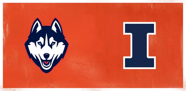 UConn - Illini web matchup