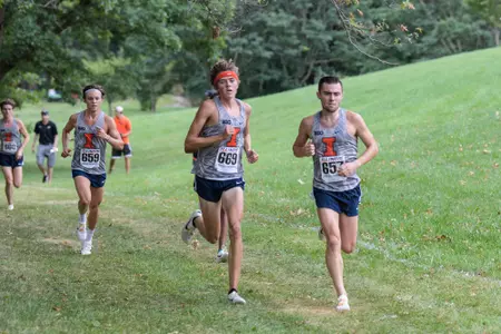 Della Perrone/Illinois Athletics