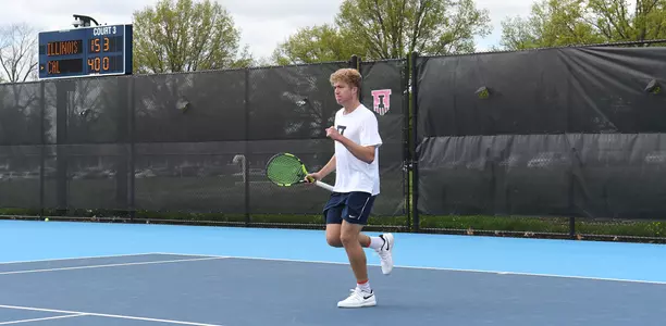 May 3, 2019NCAA Tournament - First Round in Urbana, Ill.Photo Credit: Cary Frye / Illinois Athletics