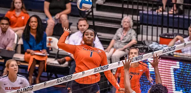 VB - Collins, Kennedy vs. Iowa